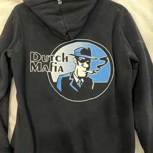 Dutch Bros Mafia Jacket